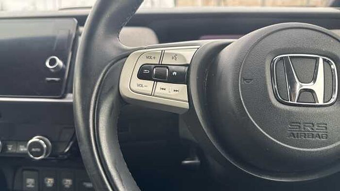 Honda Jazz Hybrid 1.5 i-MMD Hybrid Crosstar EX 5dr eCVT 