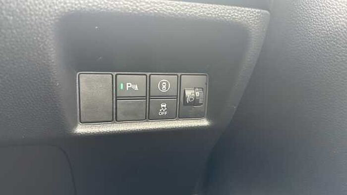 Honda Jazz Hybrid 1.5 i-MMD Hybrid Crosstar EX 5dr eCVT 