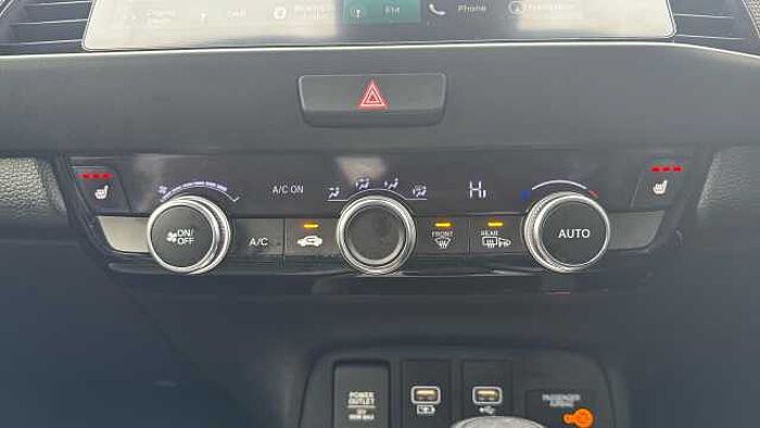 Honda Jazz Hybrid 1.5 i-MMD Hybrid Crosstar EX 5dr eCVT 