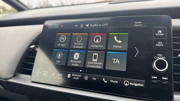 Honda Jazz Hybrid 1.5 i-MMD Hybrid Crosstar EX 5dr eCVT 