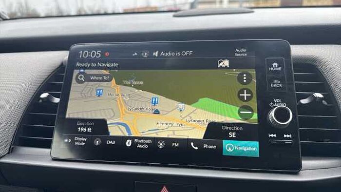 Honda Jazz Hybrid 1.5 i-MMD Hybrid Crosstar EX 5dr eCVT 