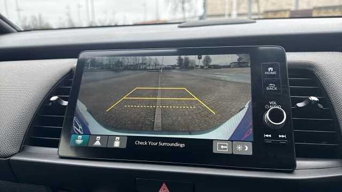 Honda Jazz Hybrid 1.5 i-MMD Hybrid Crosstar EX 5dr eCVT 