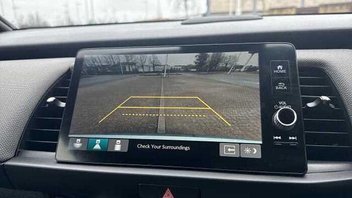 Honda Jazz Hybrid 1.5 i-MMD Hybrid Crosstar EX 5dr eCVT 