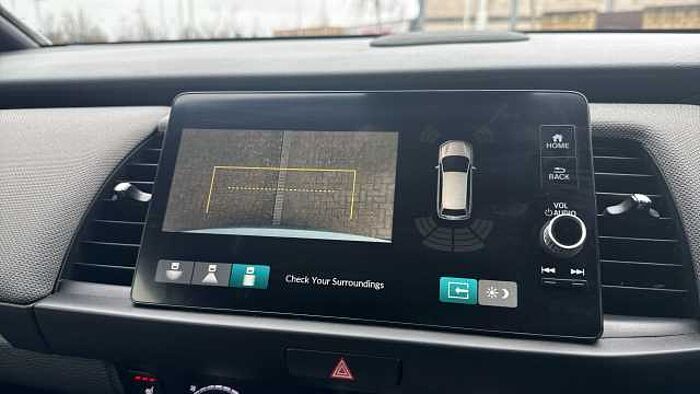 Honda Jazz Hybrid 1.5 i-MMD Hybrid Crosstar EX 5dr eCVT 