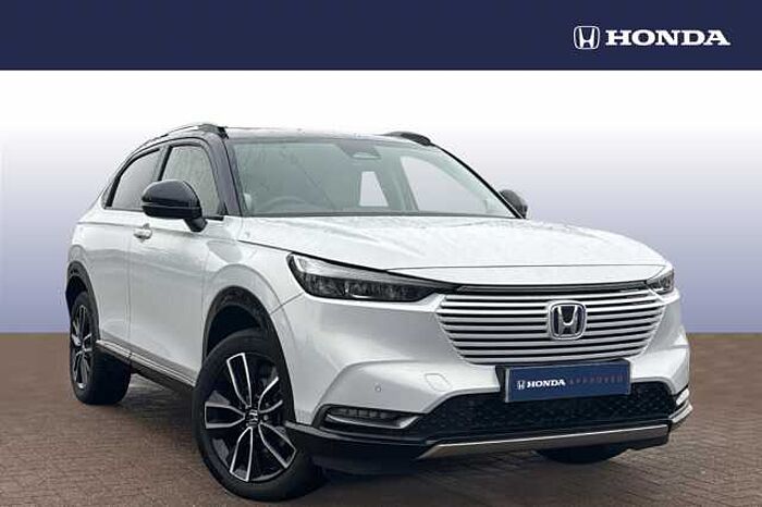 Honda HR-V Hybrid 1.5 eHEV Advance Style 5dr CVT 