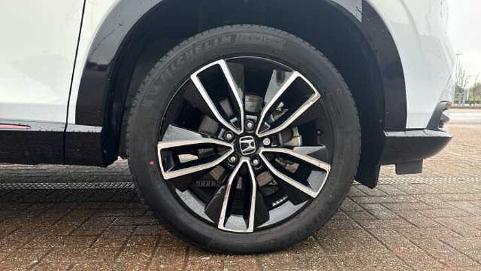 Honda HR-V Hybrid 1.5 eHEV Advance Style 5dr CVT 
