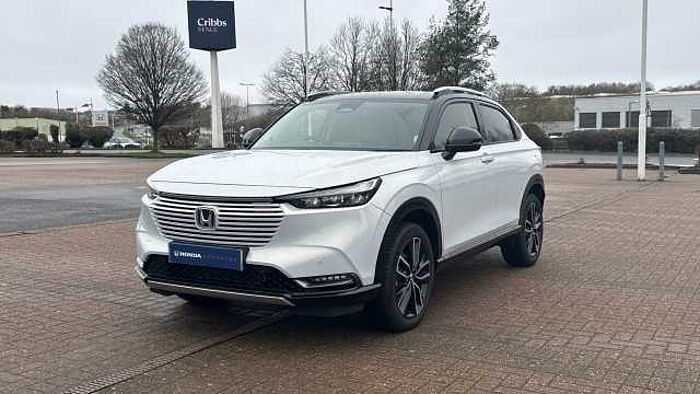 Honda HR-V Hybrid 1.5 eHEV Advance Style 5dr CVT 