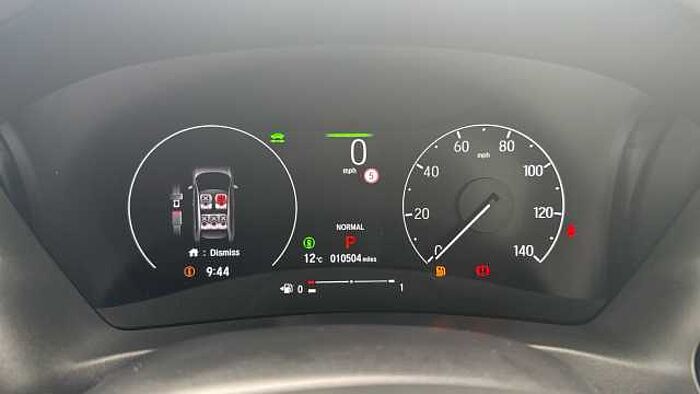 Honda HR-V Hybrid 1.5 eHEV Advance Style 5dr CVT 