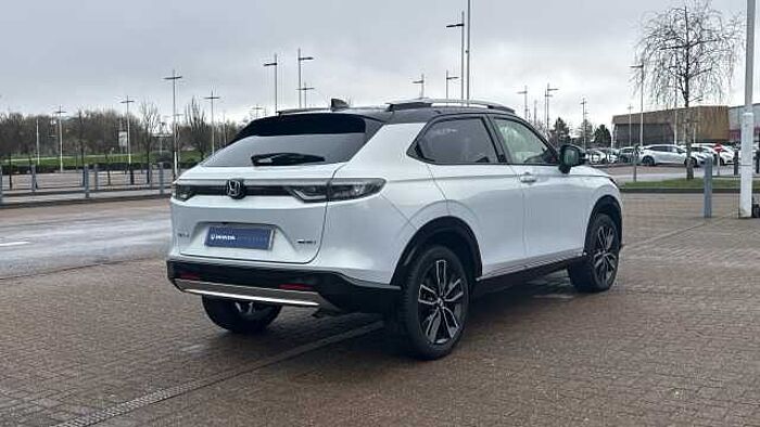 Honda HR-V Hybrid 1.5 eHEV Advance Style 5dr CVT 