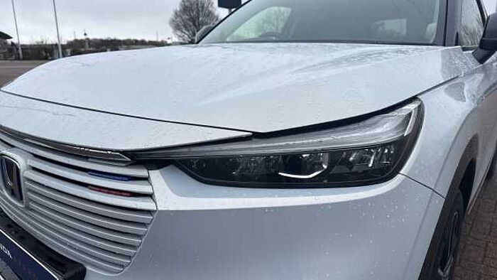 Honda HR-V Hybrid 1.5 eHEV Advance Style 5dr CVT 