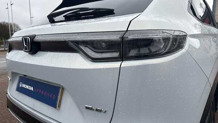 Honda HR-V Hybrid 1.5 eHEV Advance Style 5dr CVT 