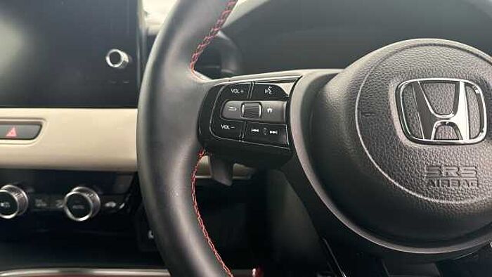 Honda HR-V Hybrid 1.5 eHEV Advance Style 5dr CVT 