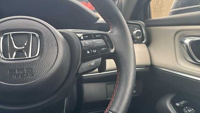Honda HR-V Hybrid 1.5 eHEV Advance Style 5dr CVT 