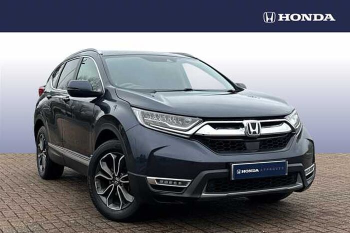 Honda CR-V Hybrid 2.0 i-MMD Hybrid EX 5dr eCVT 