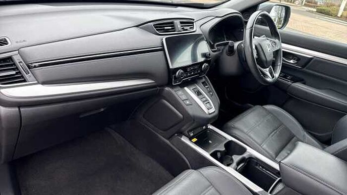 Honda CR-V Hybrid 2.0 i-MMD Hybrid EX 5dr eCVT 