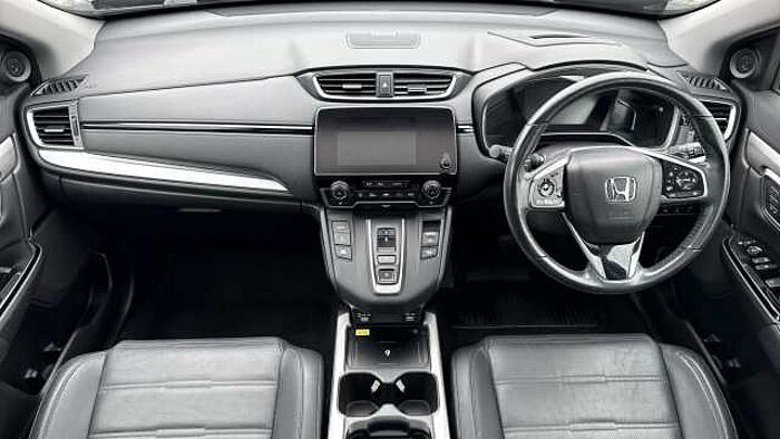 Honda CR-V Hybrid 2.0 i-MMD Hybrid EX 5dr eCVT 