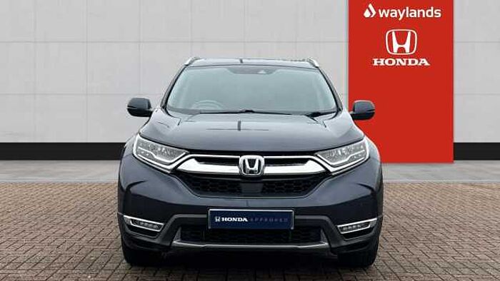 Honda CR-V Hybrid 2.0 i-MMD Hybrid EX 5dr eCVT 