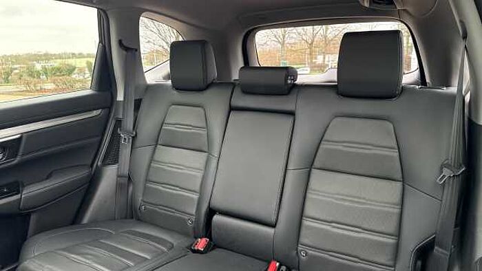 Honda CR-V Hybrid 2.0 i-MMD Hybrid EX 5dr eCVT 