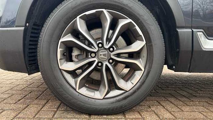 Honda CR-V Hybrid 2.0 i-MMD Hybrid EX 5dr eCVT 