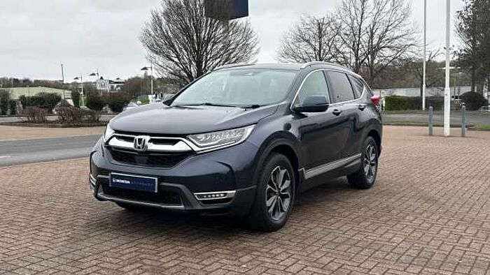 Honda CR-V Hybrid 2.0 i-MMD Hybrid EX 5dr eCVT 