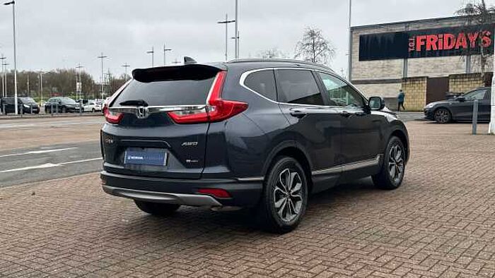 Honda CR-V Hybrid 2.0 i-MMD Hybrid EX 5dr eCVT 