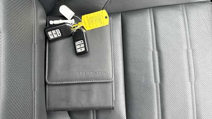 Honda CR-V Hybrid 2.0 i-MMD Hybrid EX 5dr eCVT 