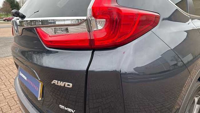Honda CR-V Hybrid 2.0 i-MMD Hybrid EX 5dr eCVT 