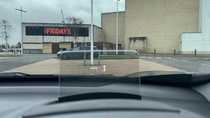 Honda CR-V Hybrid 2.0 i-MMD Hybrid EX 5dr eCVT 