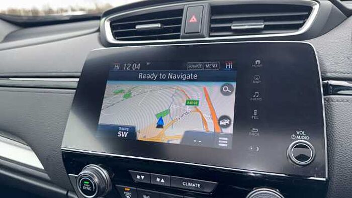 Honda CR-V Hybrid 2.0 i-MMD Hybrid EX 5dr eCVT 