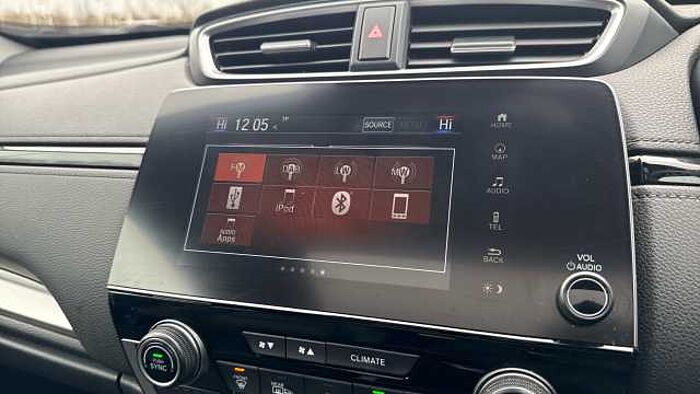 Honda CR-V Hybrid 2.0 i-MMD Hybrid EX 5dr eCVT 