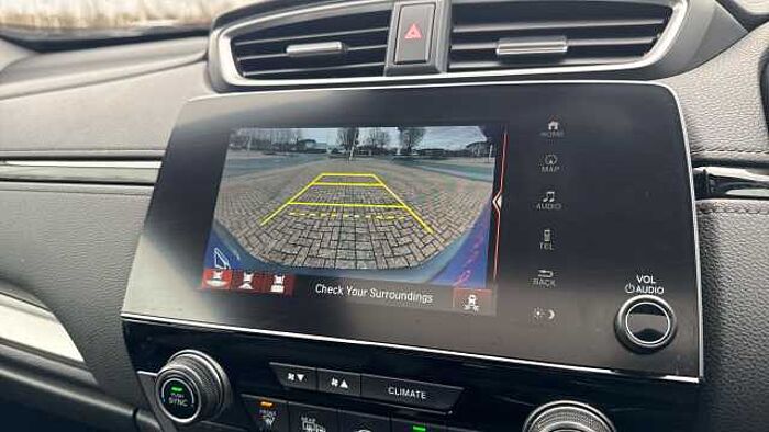 Honda CR-V Hybrid 2.0 i-MMD Hybrid EX 5dr eCVT 