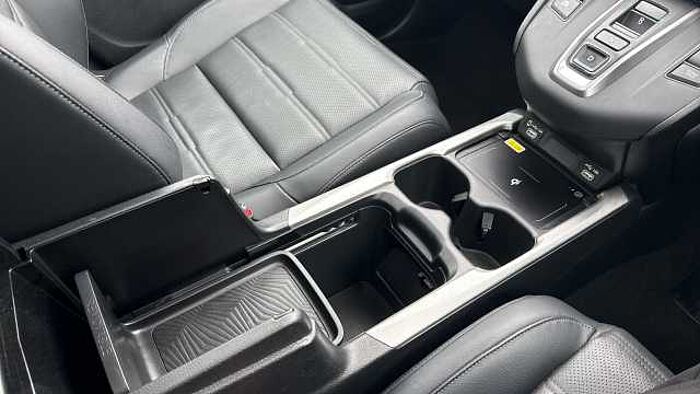 Honda CR-V Hybrid 2.0 i-MMD Hybrid EX 5dr eCVT 