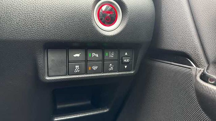 Honda CR-V Hybrid 2.0 i-MMD Hybrid EX 5dr eCVT 