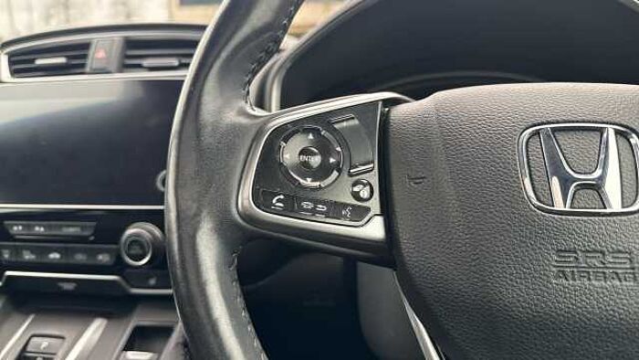 Honda CR-V Hybrid 2.0 i-MMD Hybrid EX 5dr eCVT 