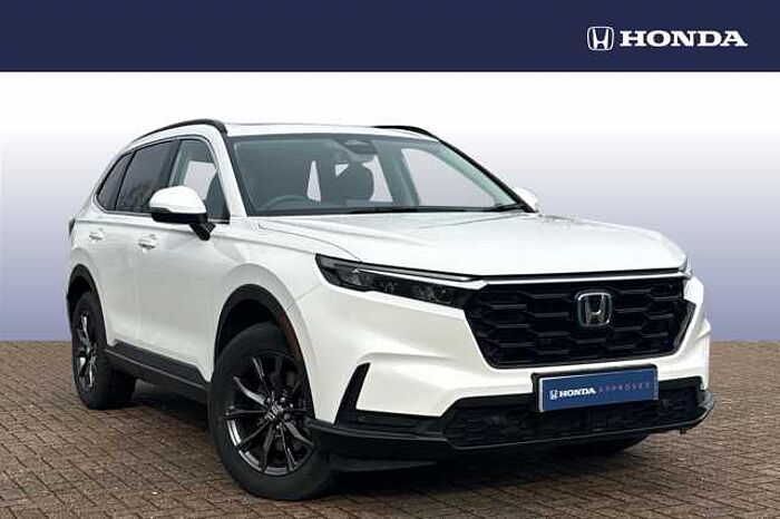 Honda CR-V Hybrid 2.0 eHEV Elegance 5dr eCVT 