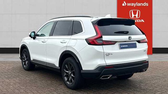 Honda CR-V Hybrid 2.0 eHEV Elegance 5dr eCVT 