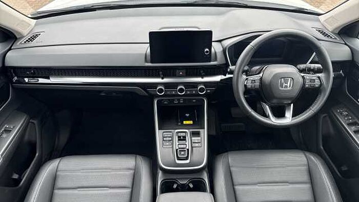 Honda CR-V Hybrid 2.0 eHEV Elegance 5dr eCVT 