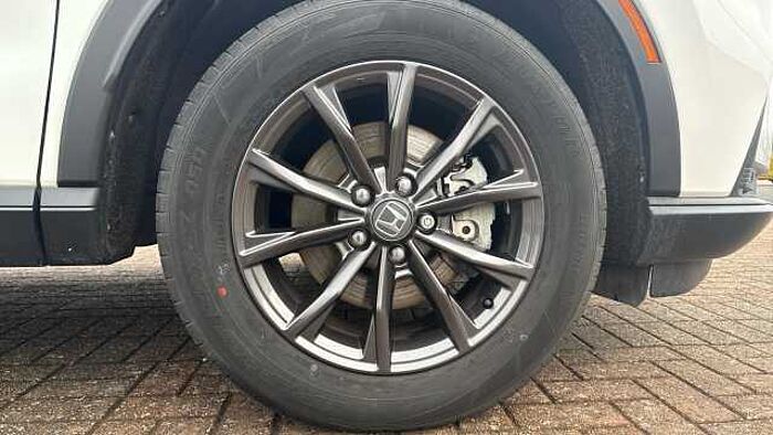 Honda CR-V Hybrid 2.0 eHEV Elegance 5dr eCVT 