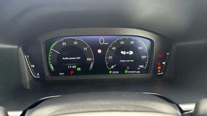 Honda CR-V Hybrid 2.0 eHEV Elegance 5dr eCVT 