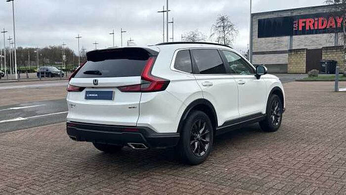 Honda CR-V Hybrid 2.0 eHEV Elegance 5dr eCVT 