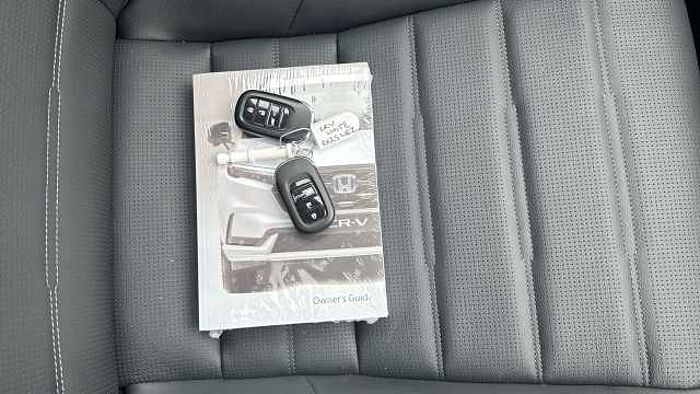 Honda CR-V Hybrid 2.0 eHEV Elegance 5dr eCVT 