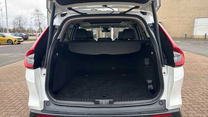 Honda CR-V Hybrid 2.0 eHEV Elegance 5dr eCVT 