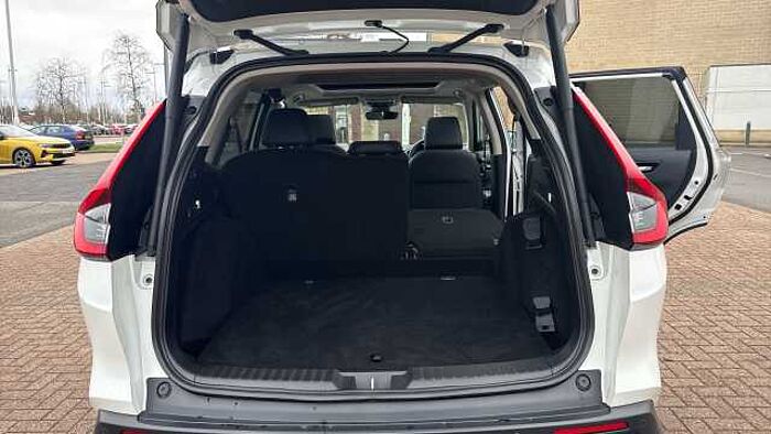 Honda CR-V Hybrid 2.0 eHEV Elegance 5dr eCVT 