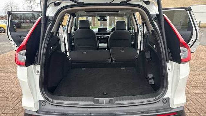 Honda CR-V Hybrid 2.0 eHEV Elegance 5dr eCVT 