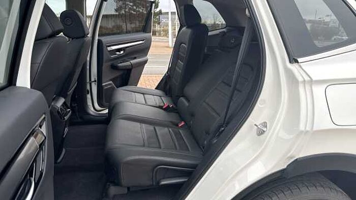 Honda CR-V Hybrid 2.0 eHEV Elegance 5dr eCVT 
