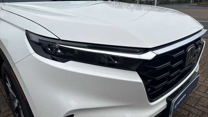 Honda CR-V Hybrid 2.0 eHEV Elegance 5dr eCVT 