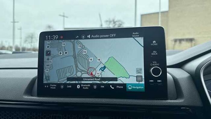 Honda CR-V Hybrid 2.0 eHEV Elegance 5dr eCVT 