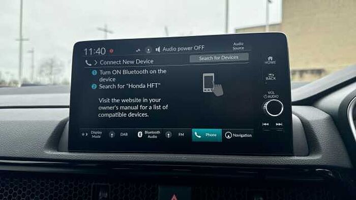 Honda CR-V Hybrid 2.0 eHEV Elegance 5dr eCVT 