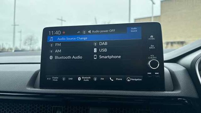 Honda CR-V Hybrid 2.0 eHEV Elegance 5dr eCVT 