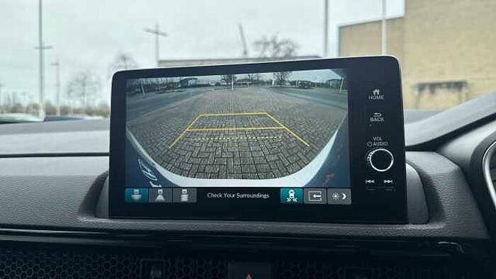 Honda CR-V Hybrid 2.0 eHEV Elegance 5dr eCVT 